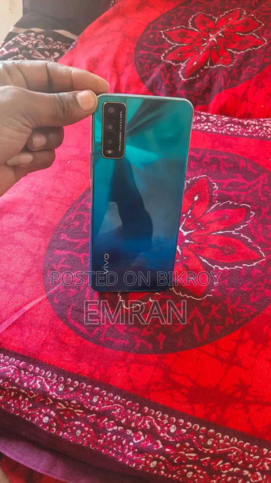 Vivo Y12s 32 GB Blue