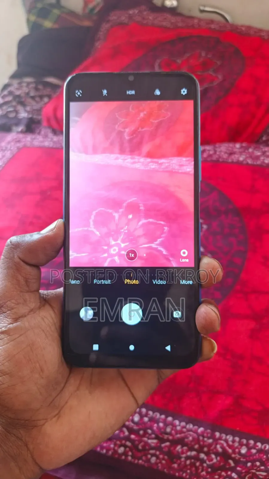 Vivo Y12s 32 GB Blue