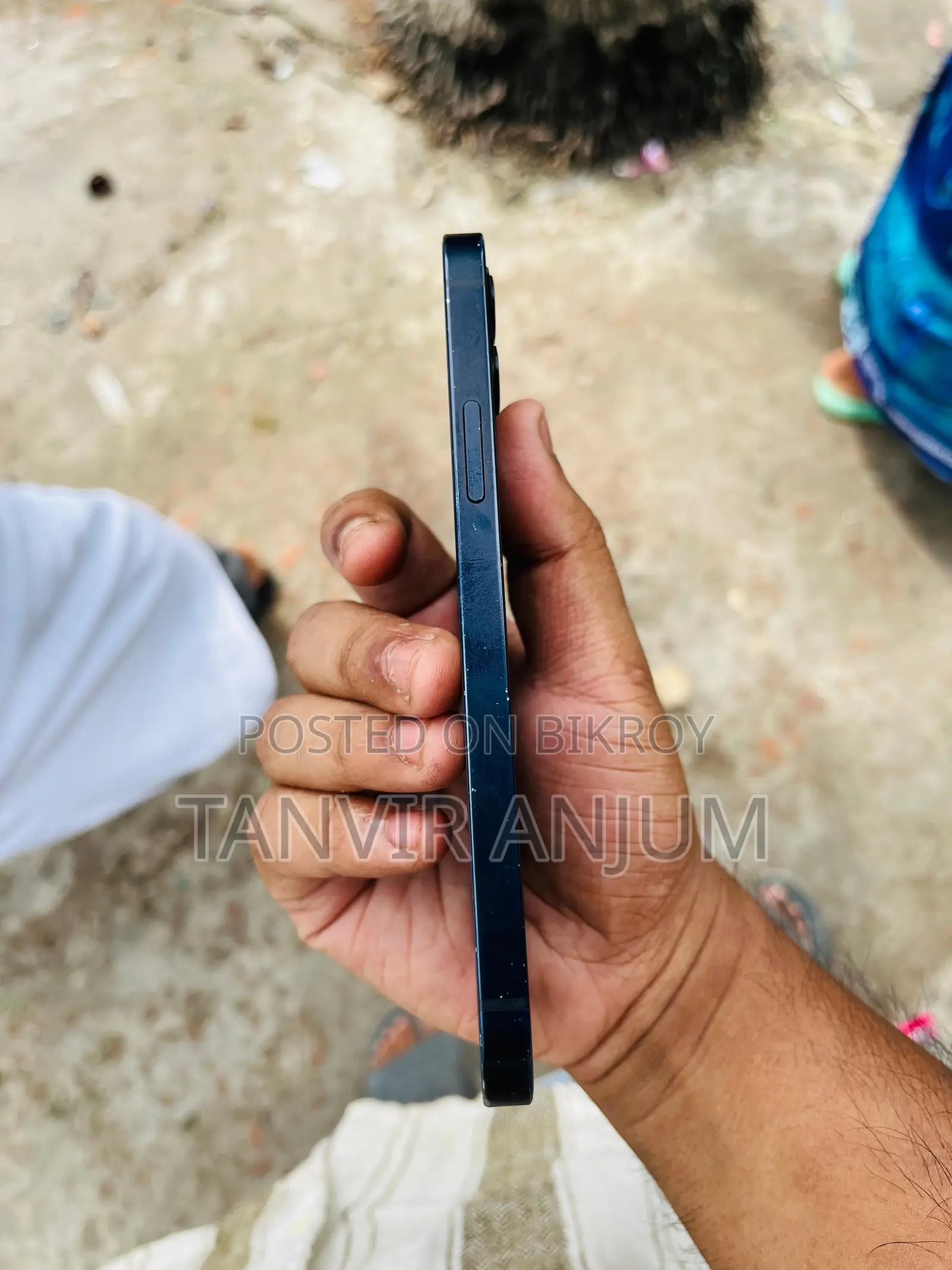 Apple iPhone 12 64 GB Blue