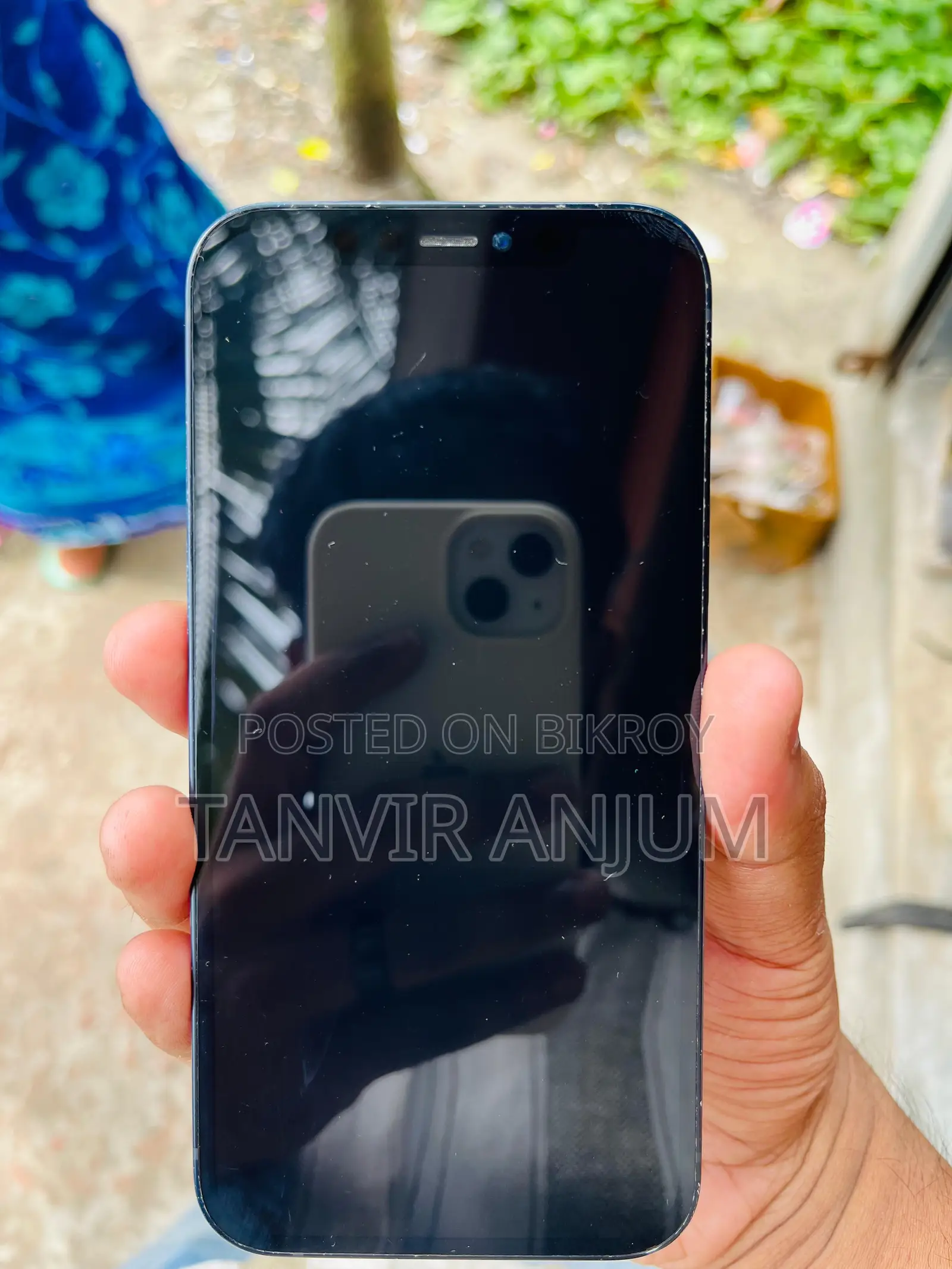 Apple iPhone 12 64 GB Blue