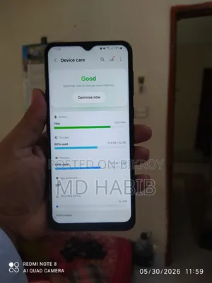 Samsung Galaxy A04 32 GB Gray