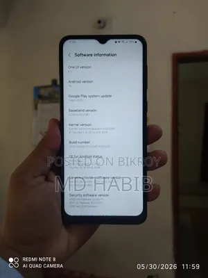 Samsung Galaxy A04 32 GB Gray