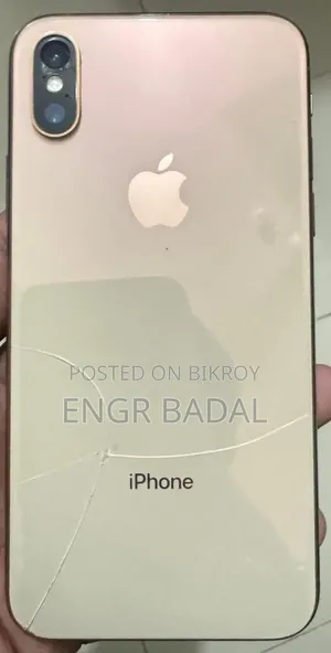 Apple iPhone XS 512 GB Gold