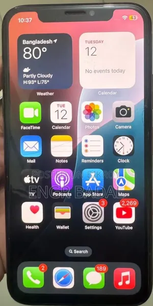 Apple iPhone XS 512 GB Gold
