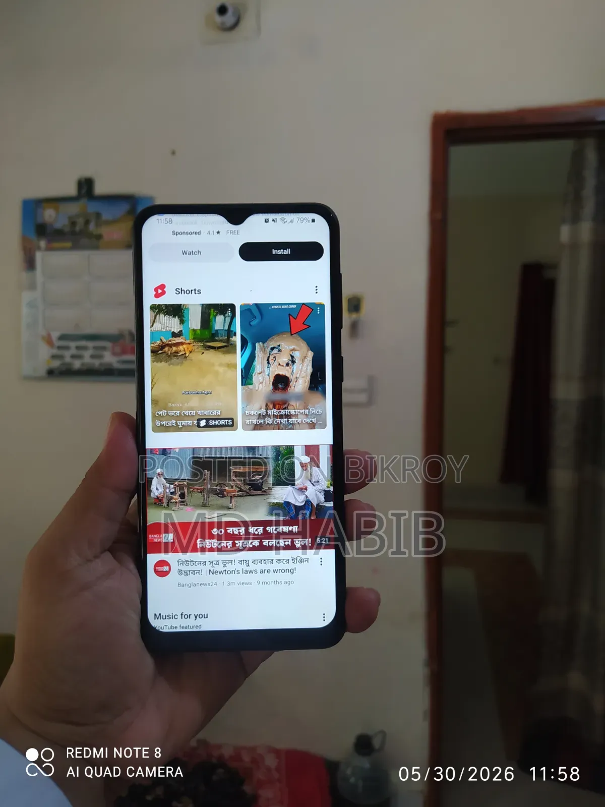 Samsung Galaxy A04 32 GB Gray