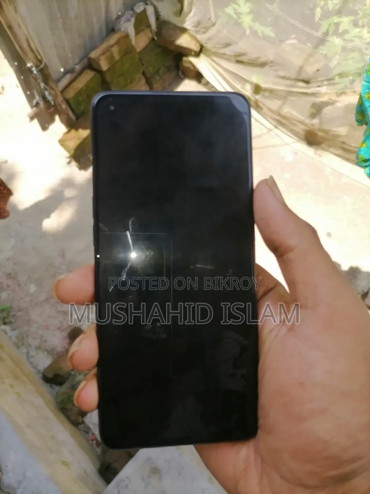 Oppo F21 Pro 128 GB Black