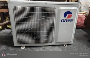 Gree AC (Hot and Cool) 1.5 ton