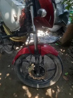 Mahindra Centuro 2017 Red