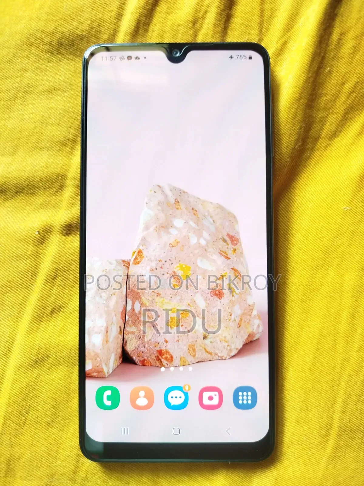 Samsung Galaxy A22 128 GB Purple
