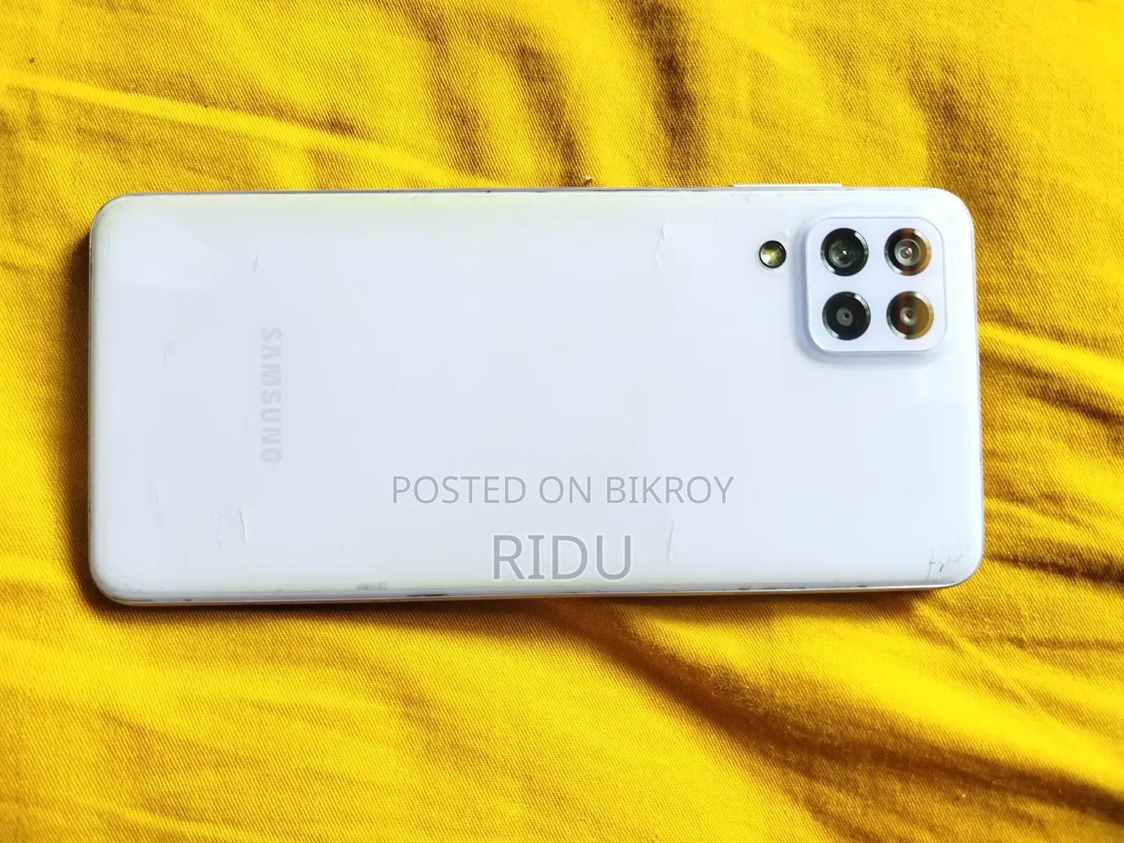 Samsung Galaxy A22 128 GB Purple
