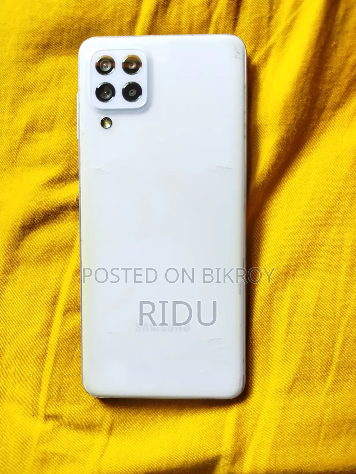 Samsung Galaxy A22 128 GB Purple