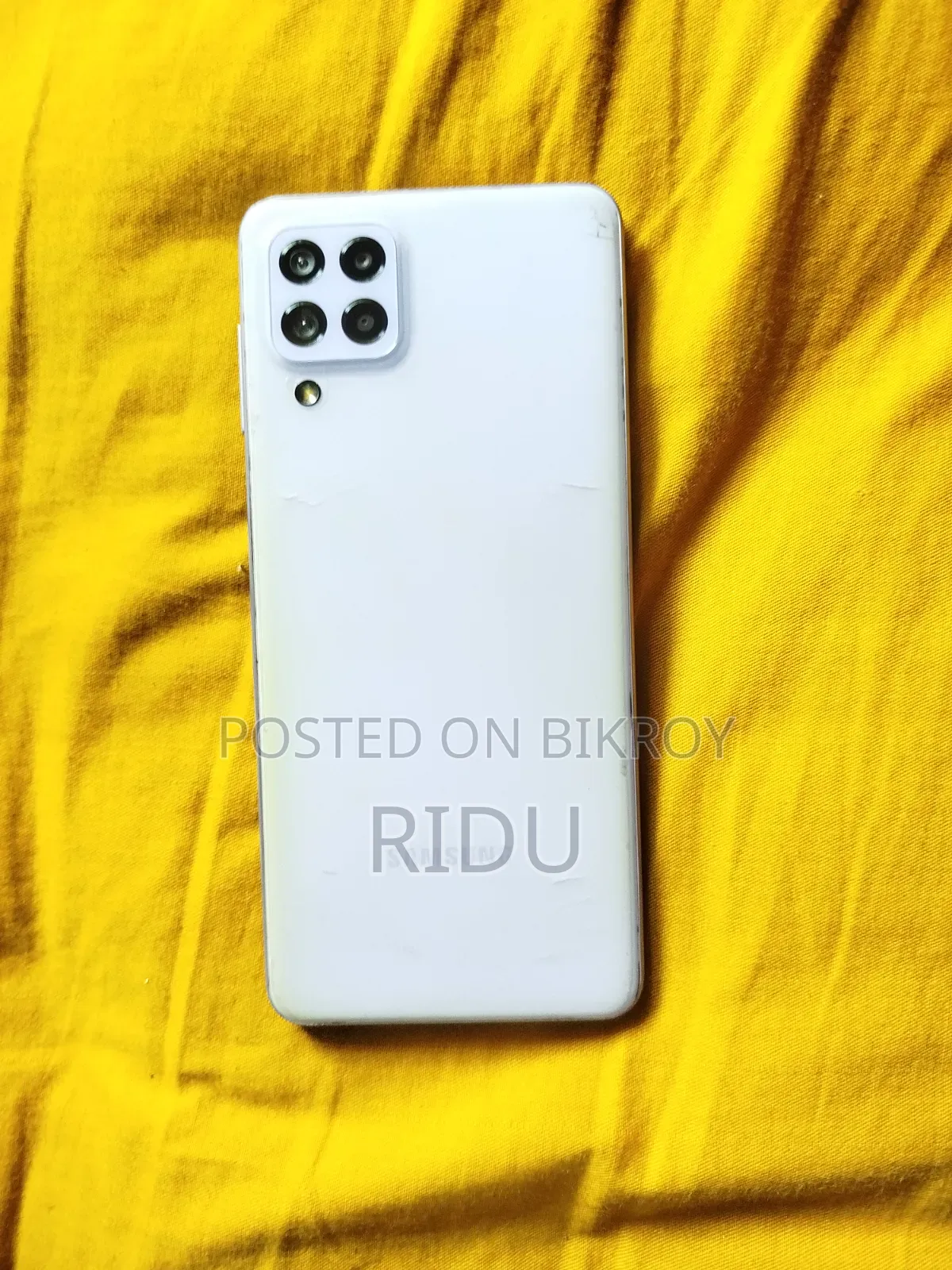 Samsung Galaxy A22 128 GB Purple