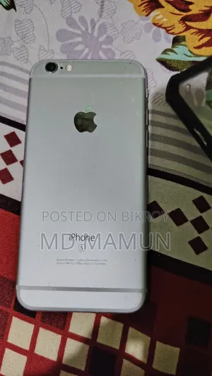 Apple iPhone 6s 64 GB Silver