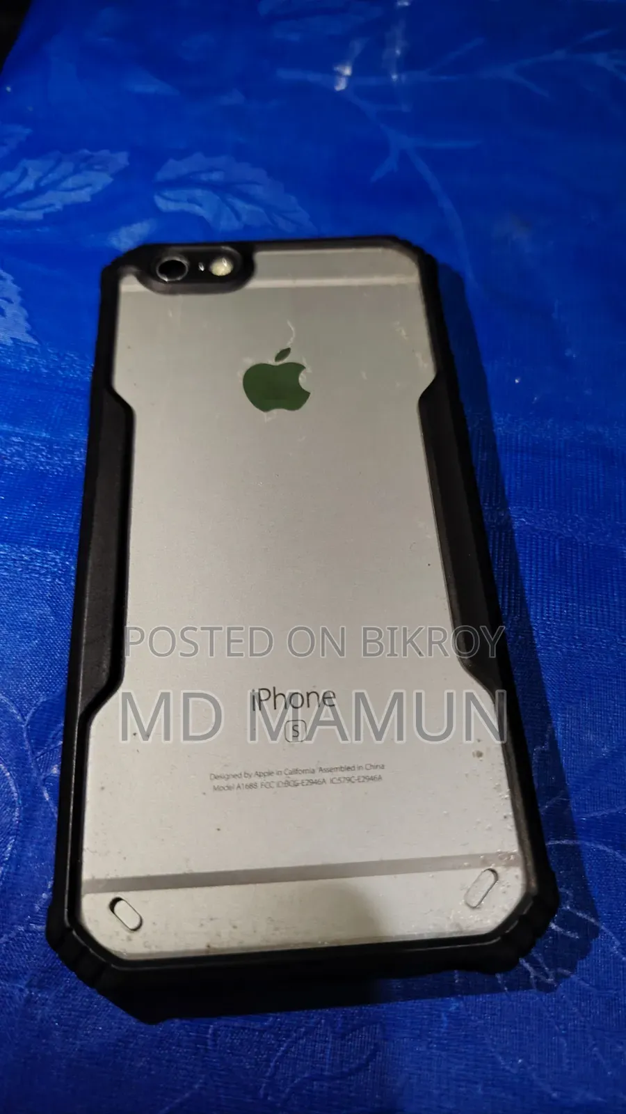 Apple iPhone 6s 64 GB Silver