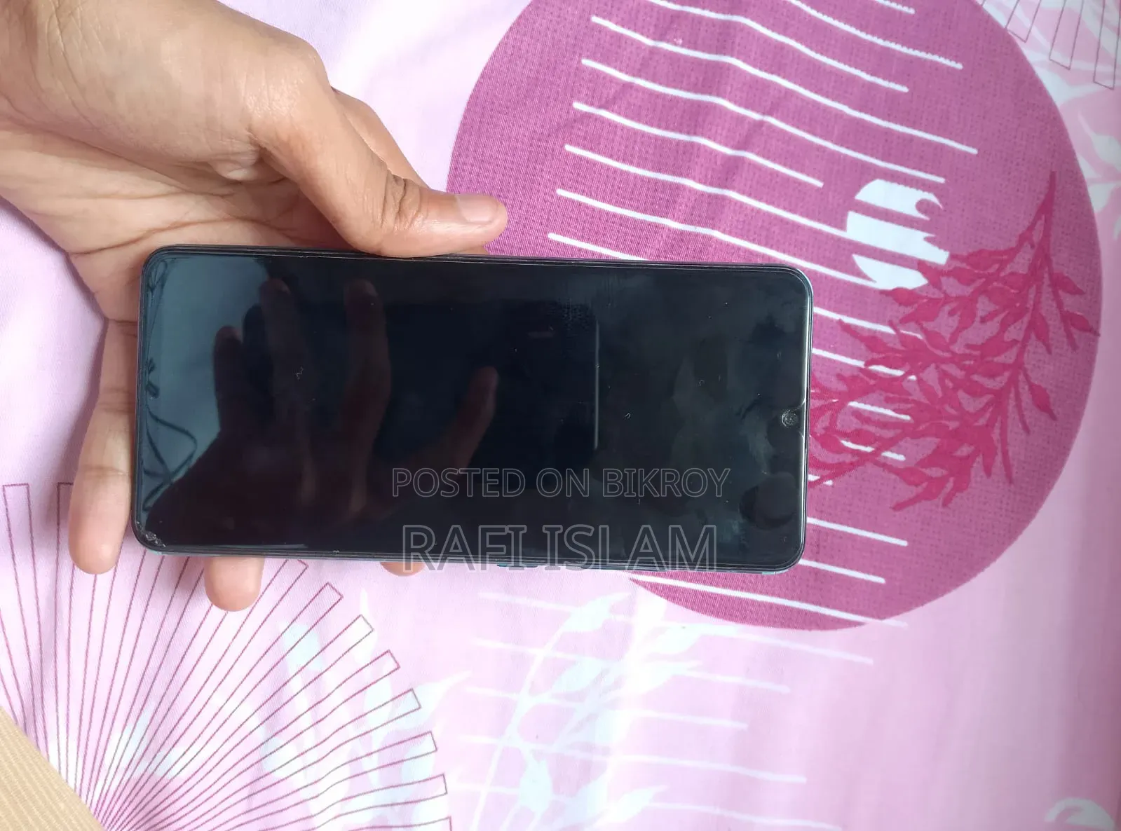 Samsung Galaxy A32 128 GB Blue