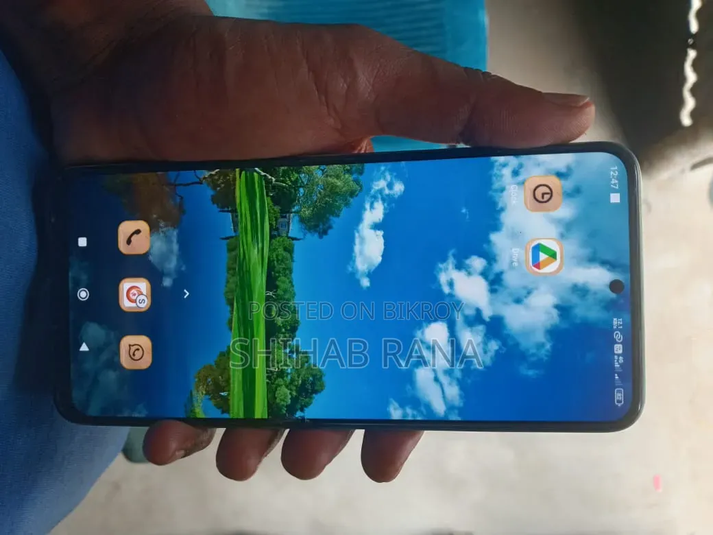 Xiaomi Redmi Note 12 128 GB Blue