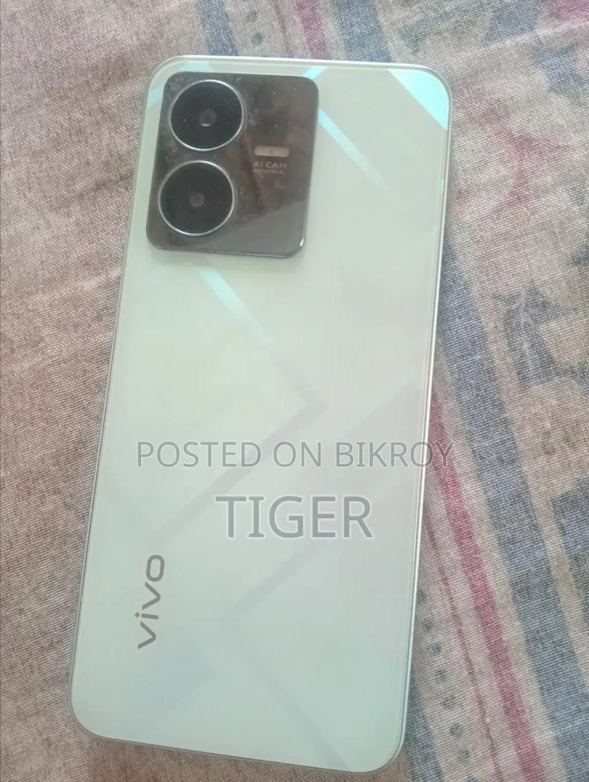 নতুন ভিভো ওয়াই২২ ১২৮ জিবি