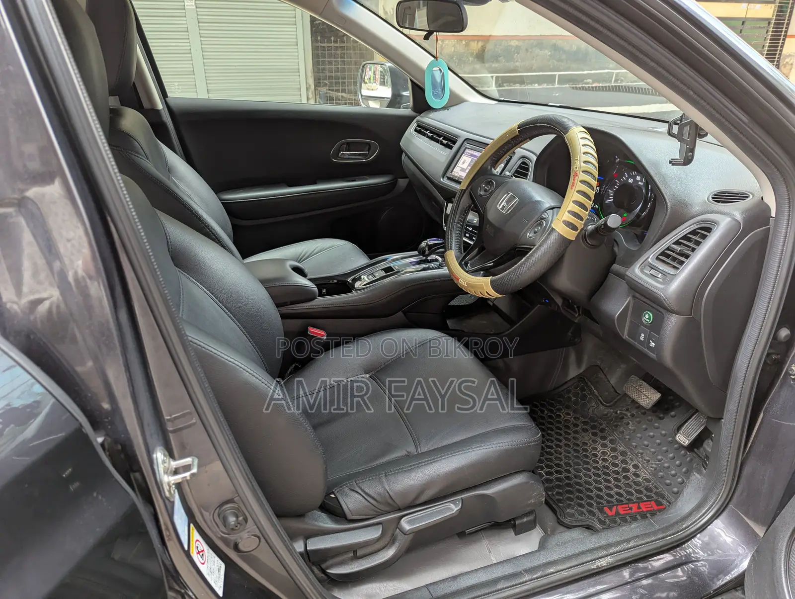 Honda Vezel 1.5 Hybrid 2WD 2014