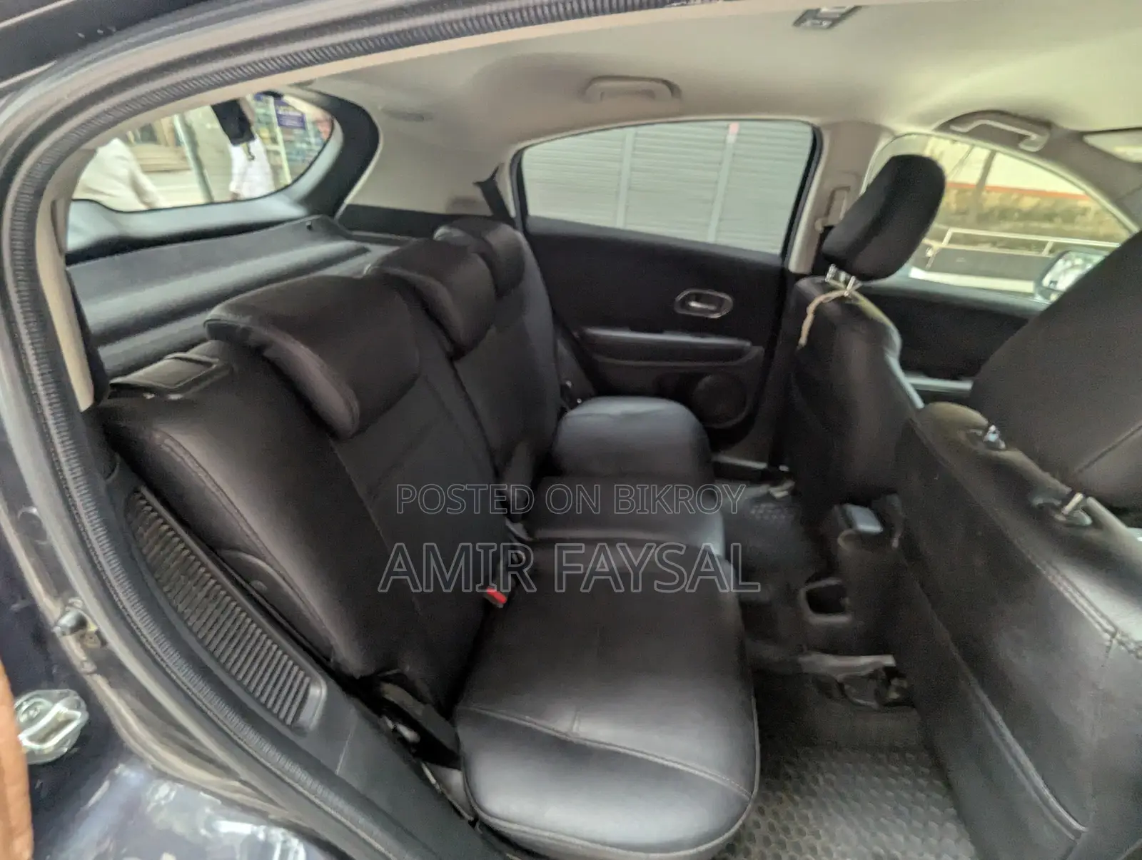 Honda Vezel 1.5 Hybrid 2WD 2014