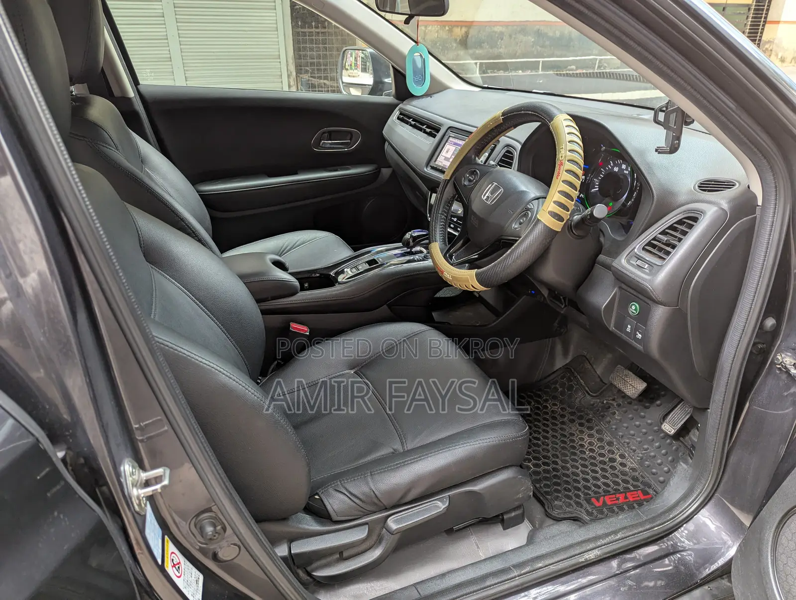 Honda Vezel 1.5 Hybrid 2WD 2014