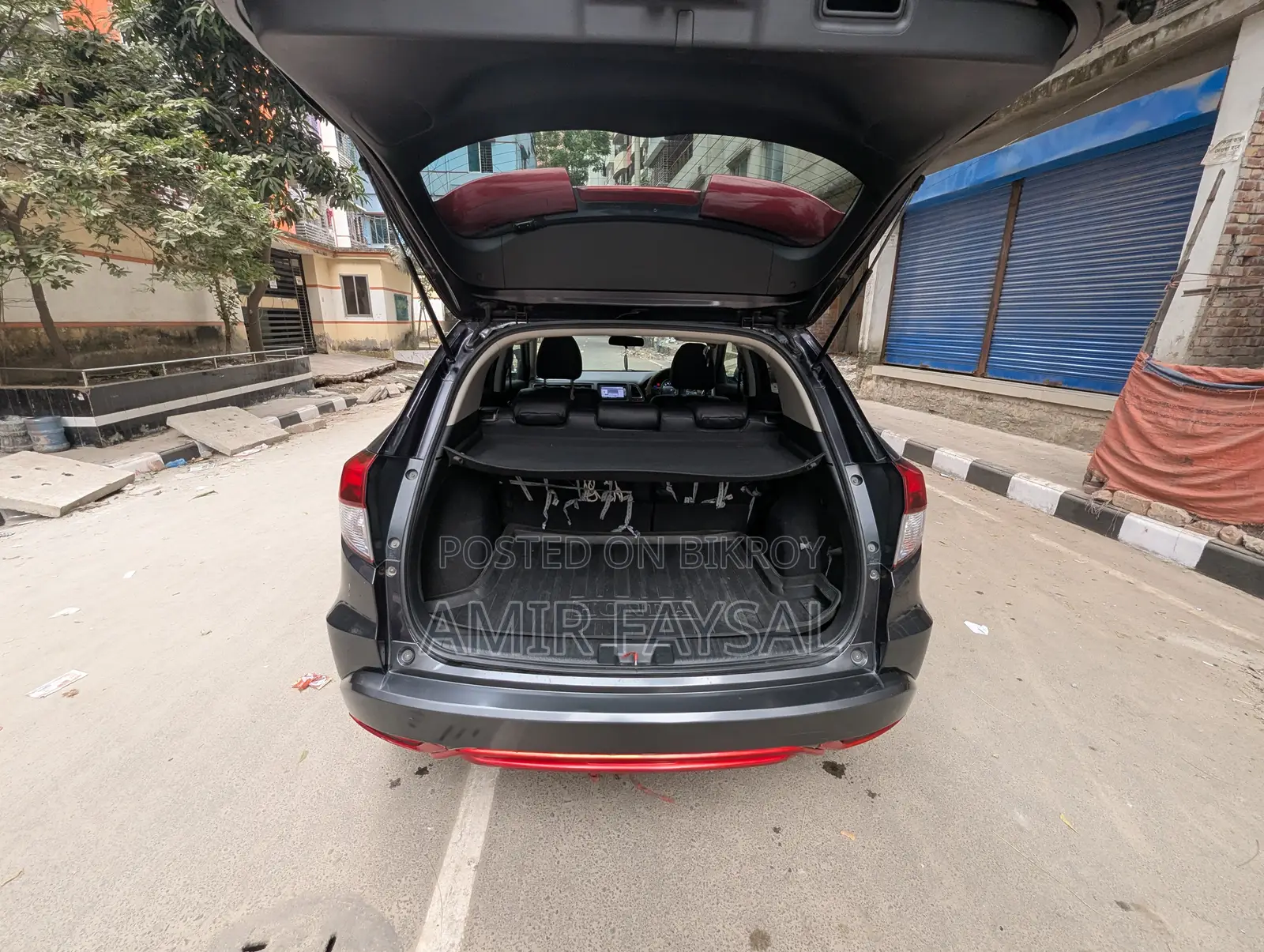 Honda Vezel 1.5 Hybrid 2WD 2014