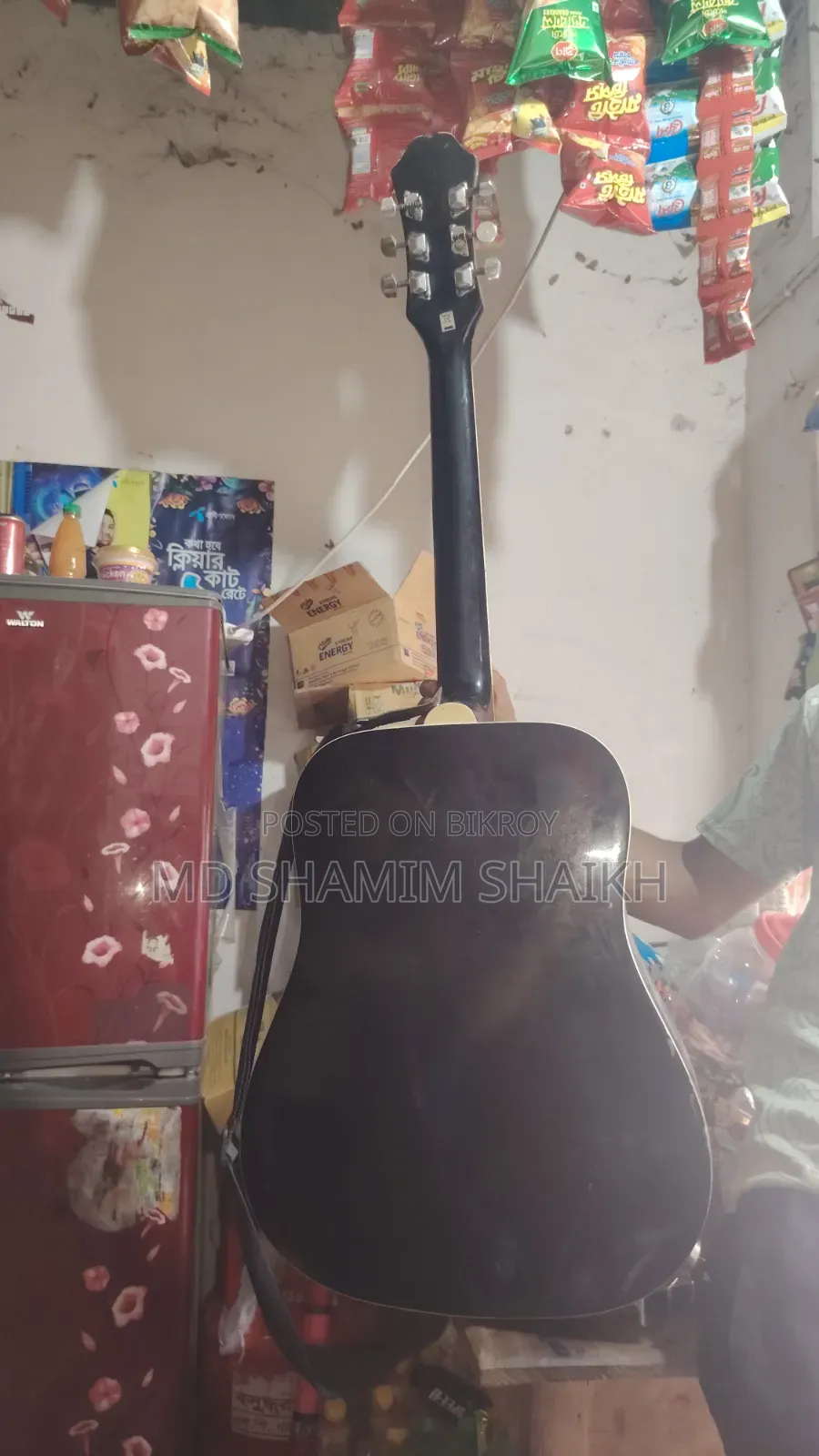 Epiphone Dr-100 Eb