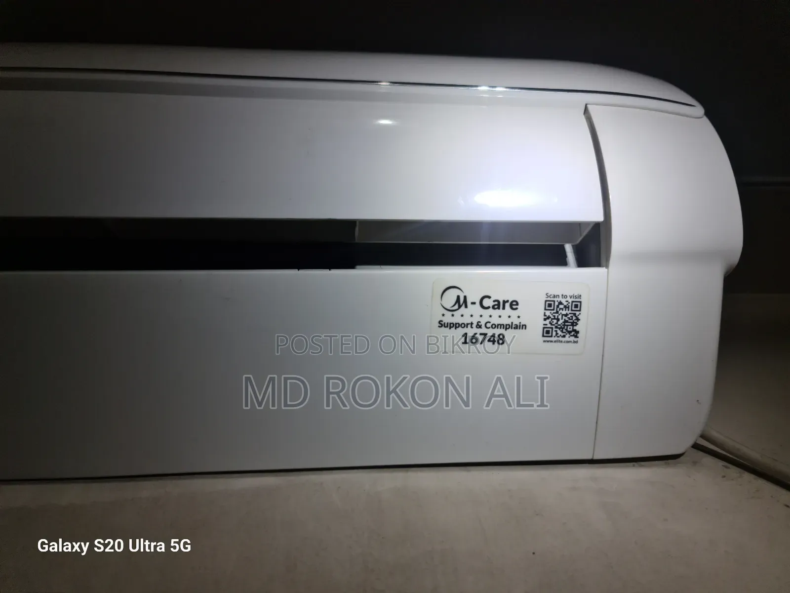 Midea AC 1.5 Ton