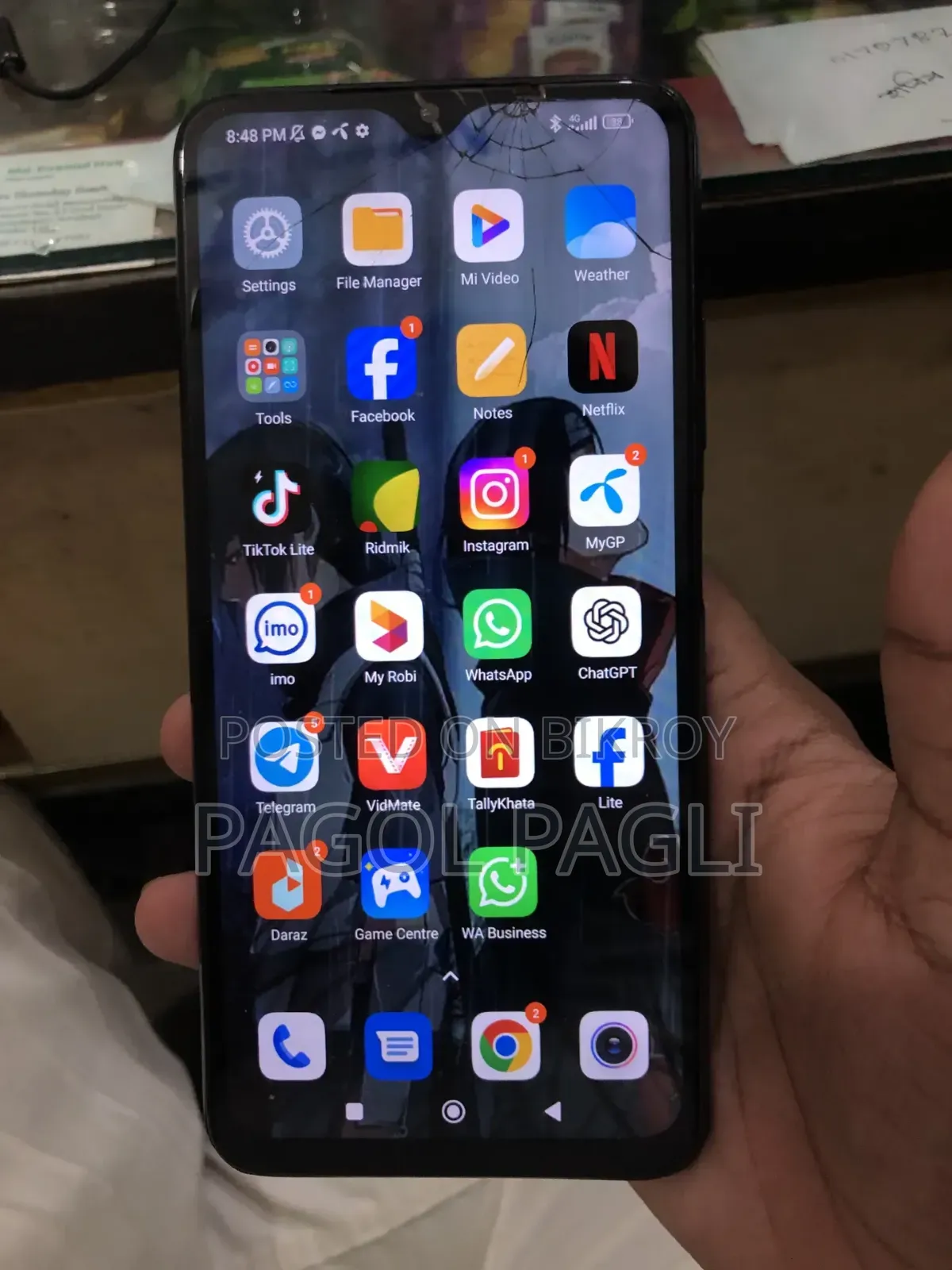 Xiaomi Redmi 9T 64 GB Black