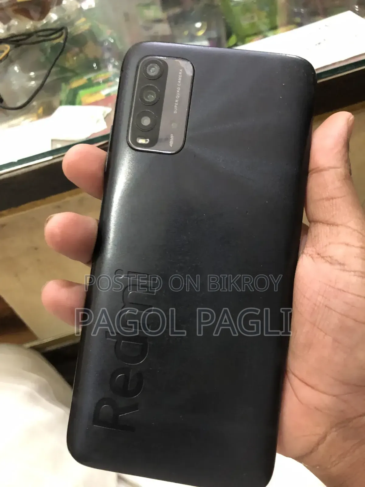 Xiaomi Redmi 9T 64 GB Black