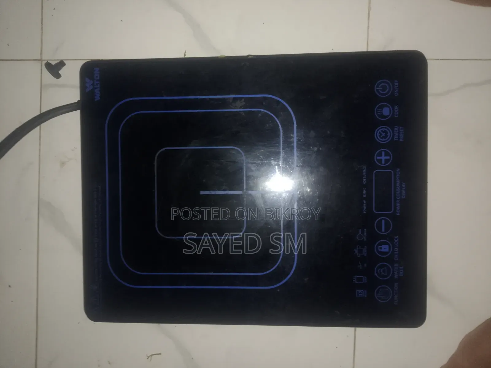 Induction Cooker