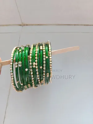 Glass Bangles