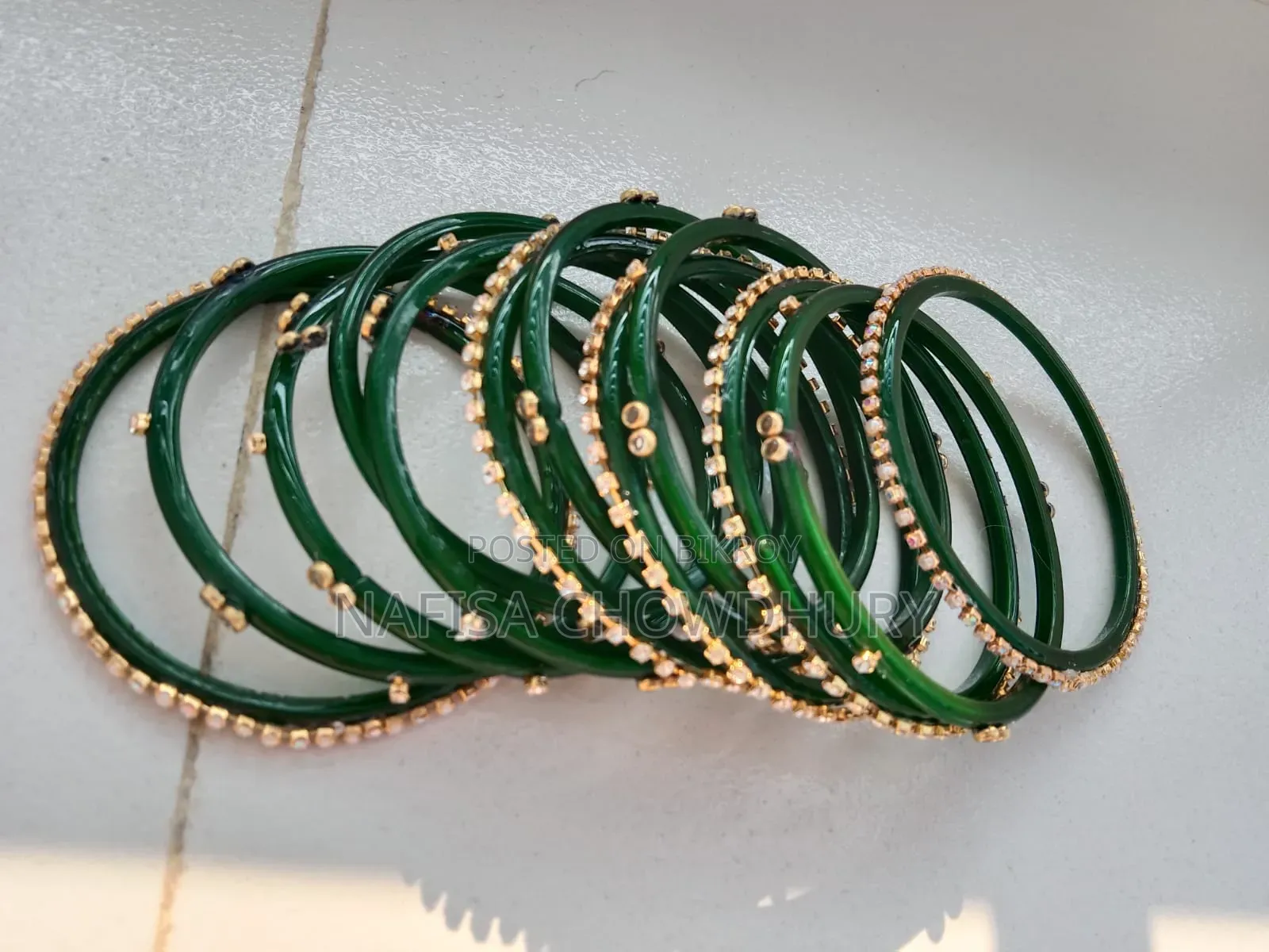 Glass Bangles