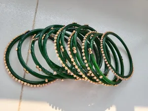 Glass Bangles