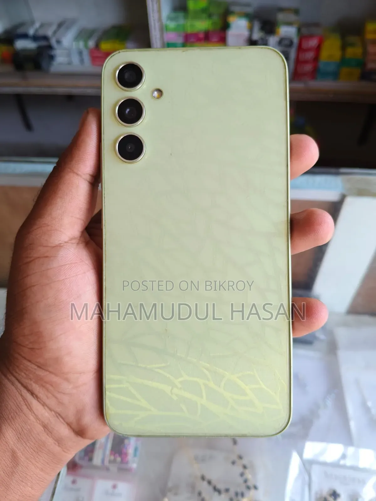 New Samsung Galaxy A34 5G 256 GB