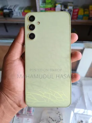 New Samsung Galaxy A34 5G 256 GB
