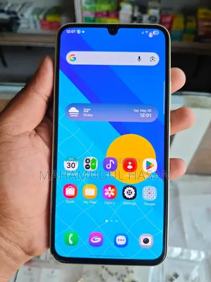 New Samsung Galaxy A34 5G 256 GB