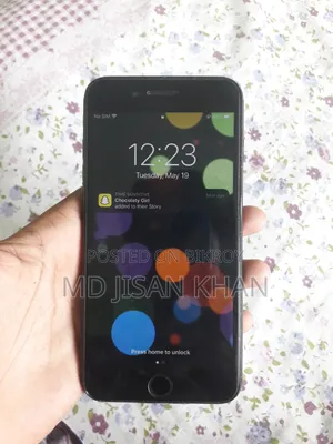 Apple iPhone 7 Plus 128 GB Black