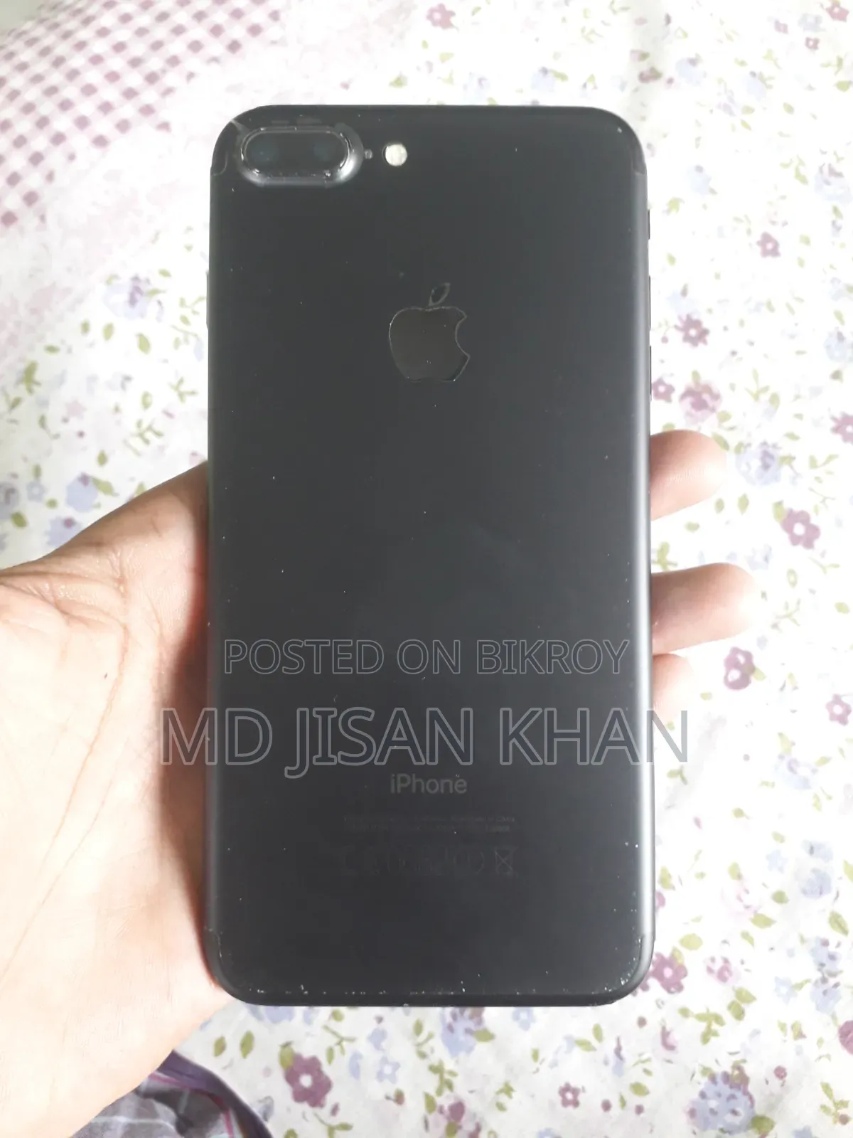 Apple iPhone 7 Plus 128 GB Black