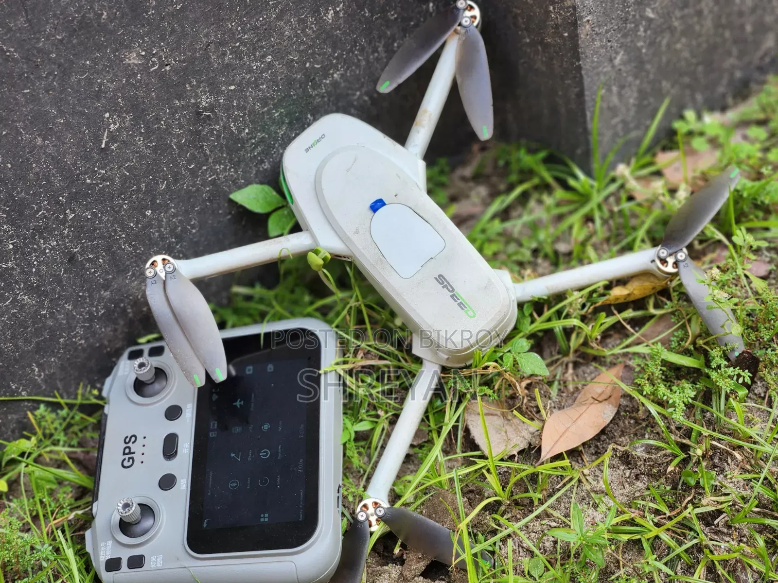 P31 GPS Drone