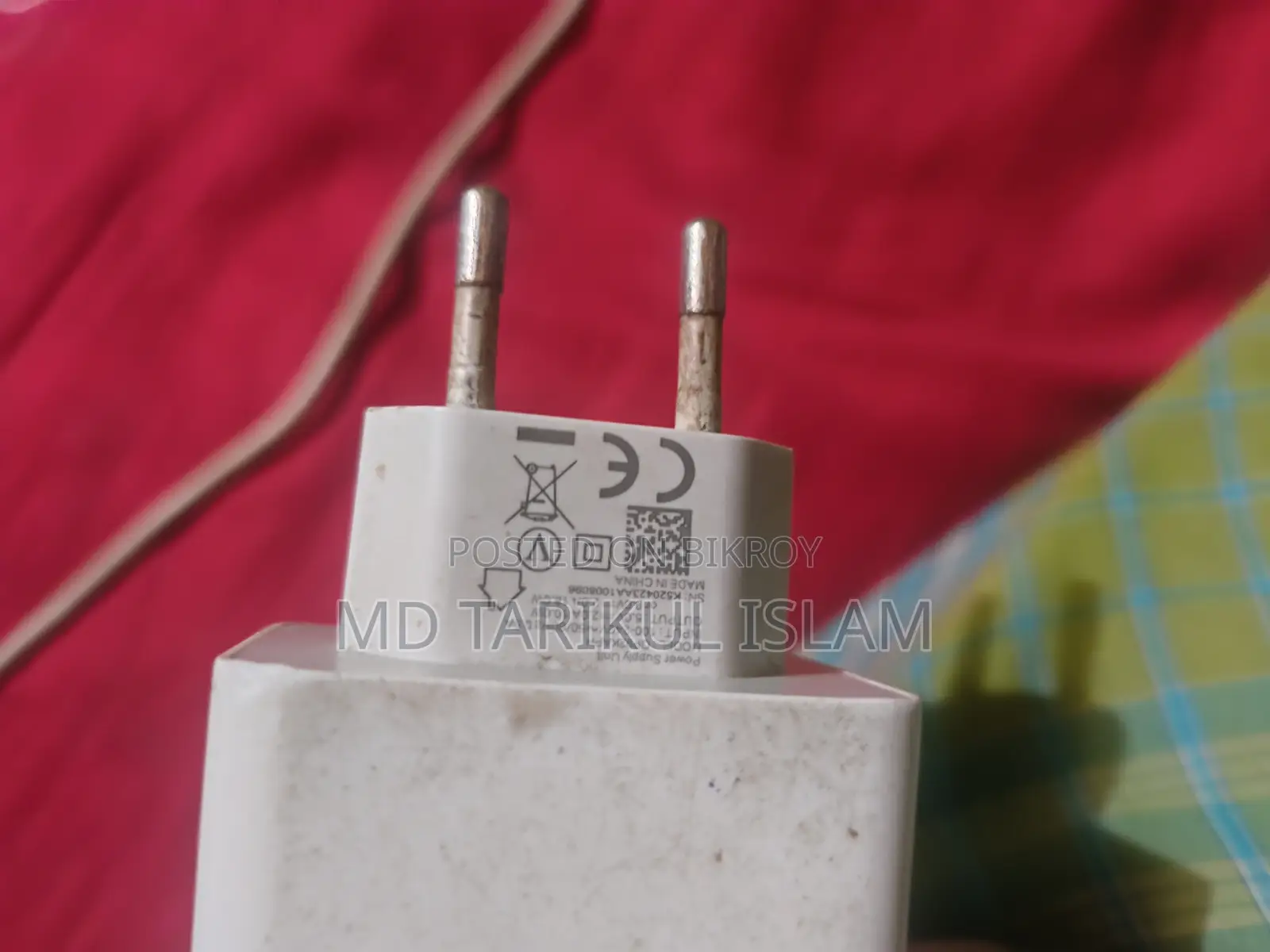 Realme /Oppo Charger Original
