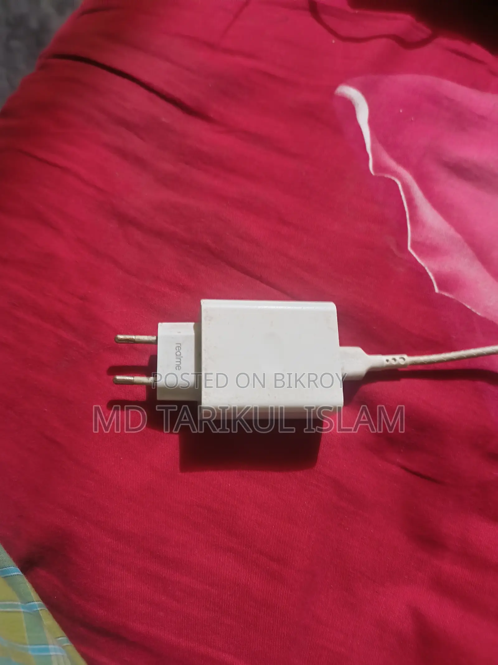 Realme /Oppo Charger Original
