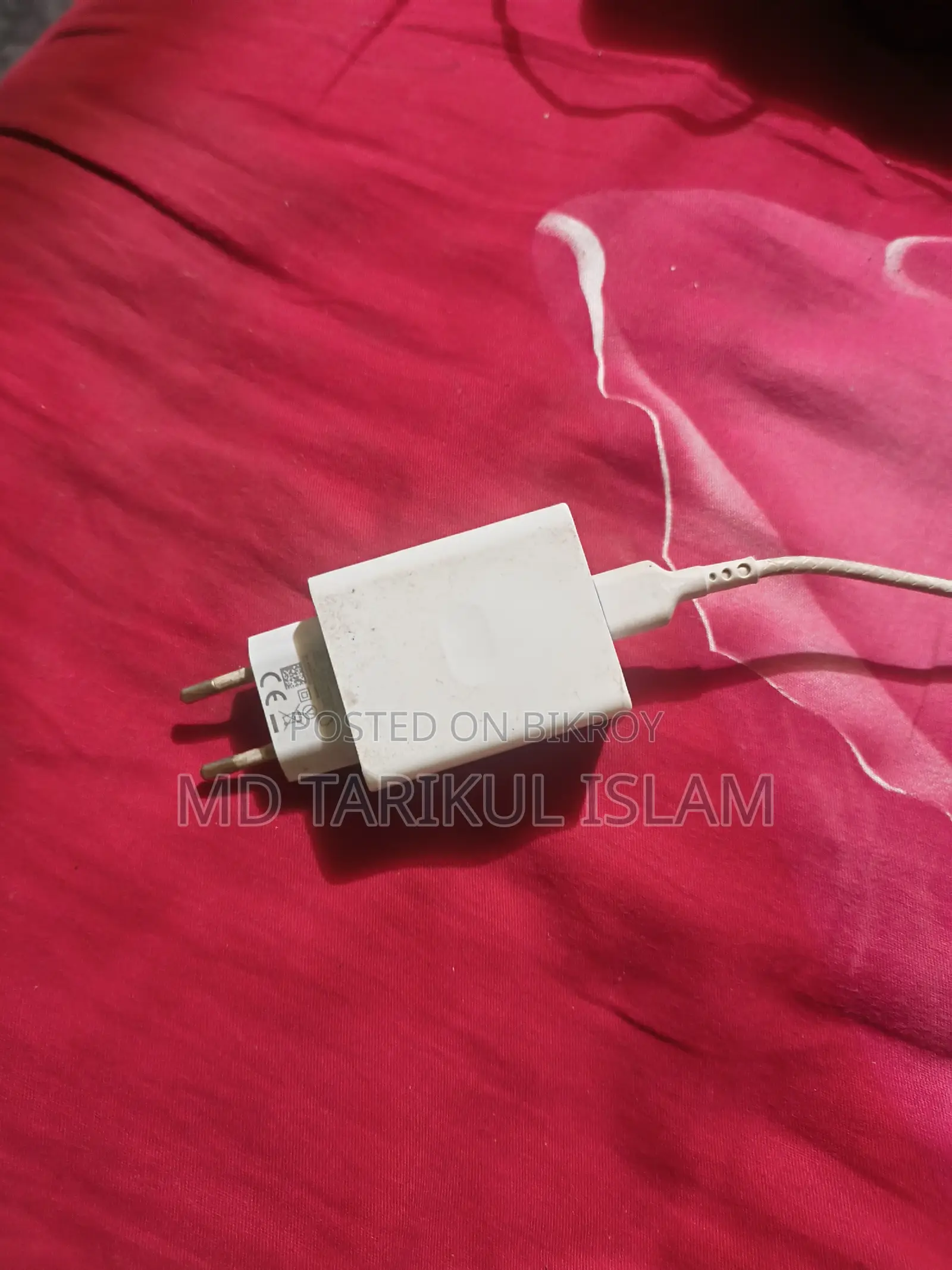 Realme /Oppo Charger Original