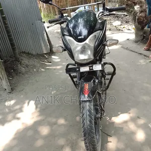Hero Passion Pro 2022 Black