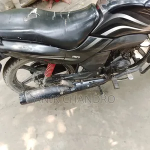 Hero Passion Pro 2022 Black