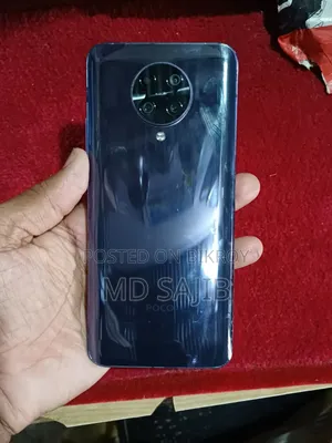 Xiaomi Pocophone F2 Pro ১২৮ জিবি পার্পল