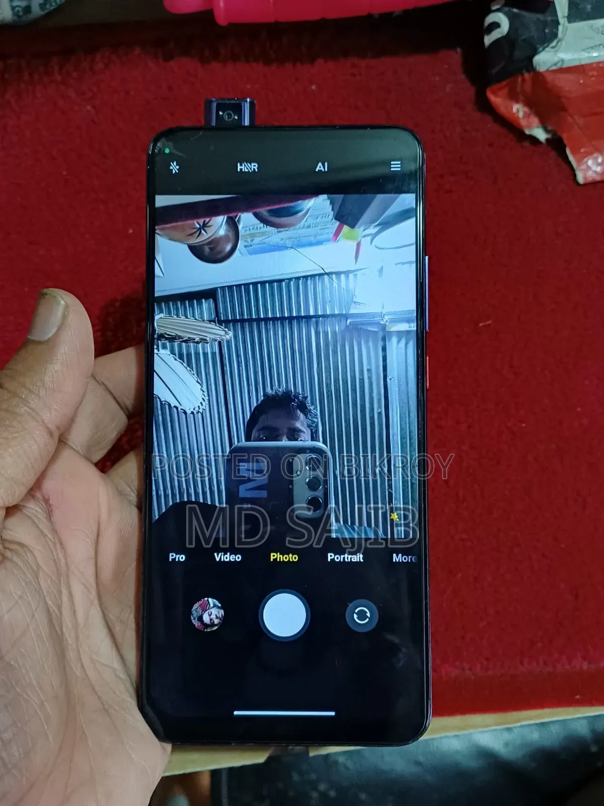Xiaomi Pocophone F2 Pro ১২৮ জিবি পার্পল