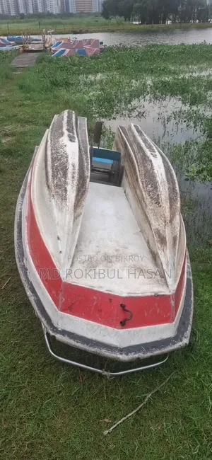 Paddle Boat