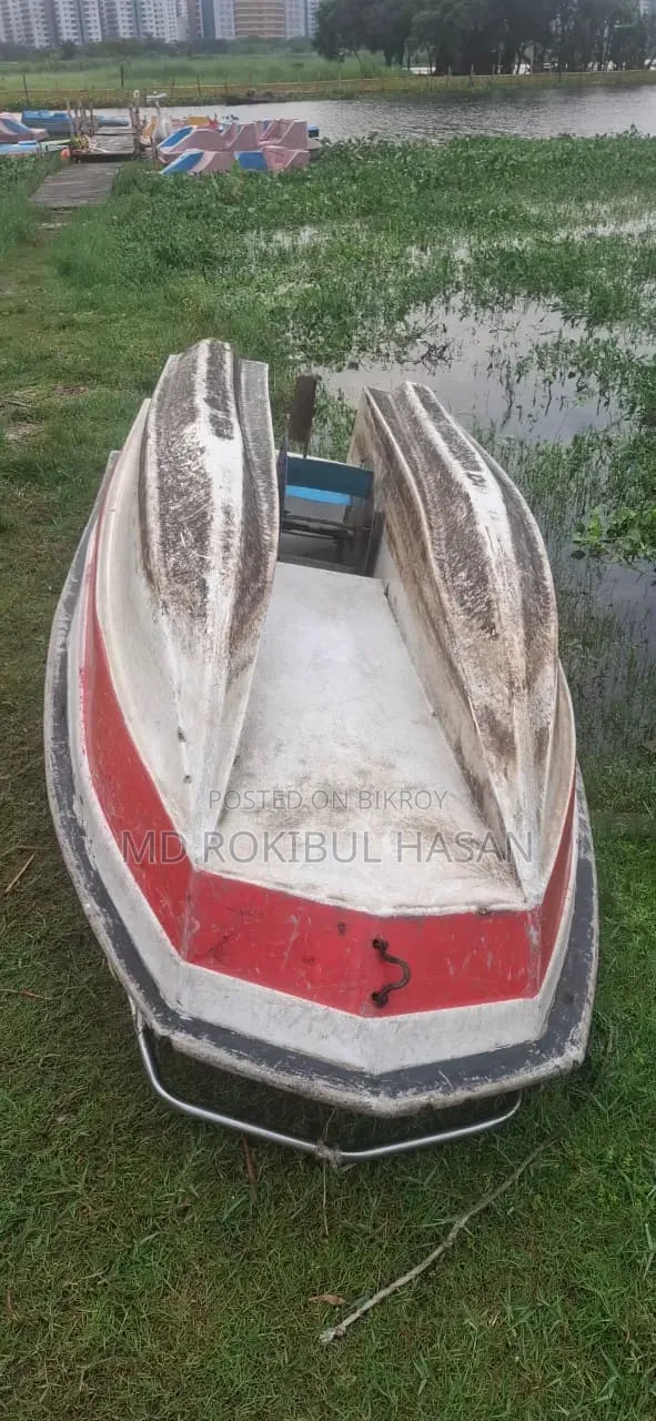 Paddle Boat