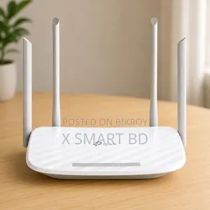 Tp-Link Archer C50 Ac1200 Ethernet Dual-Band Wi-Fi Router