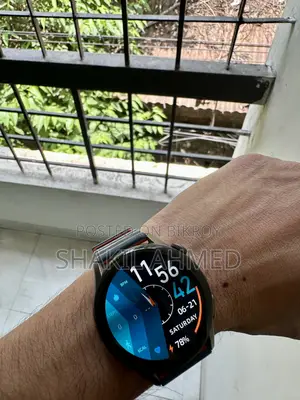 Kislect Kr Pro Smartwatch